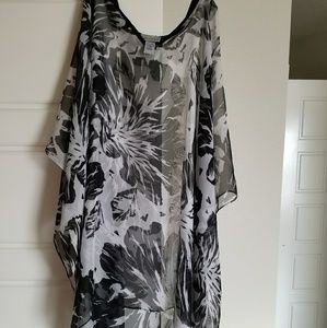 Catherine's one size fits all poncho